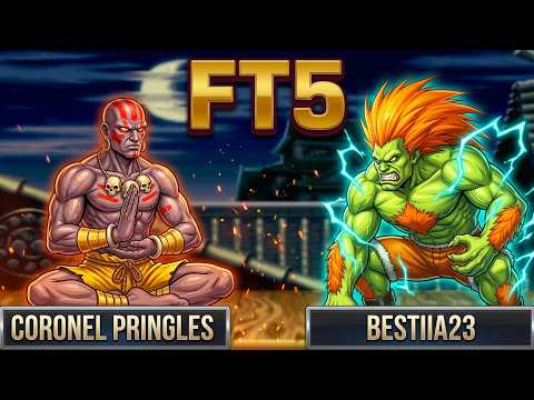 Coronel Pringles vs Bestiia23 Ft5