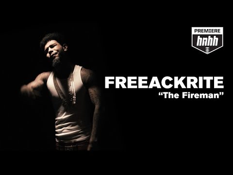 Free Ackrite - "The Fireman" (Official Music Video)