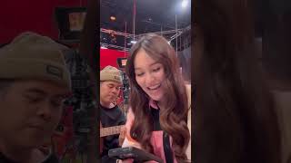 Download lagu RAMADHAN PENUH CINTA -  (BUDI DOREMI) COVER BY AYU TINGTING mp3