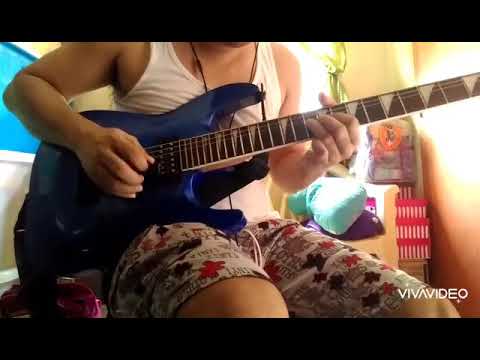 America - Inspector Mills solo cover