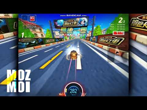 RocMomozi - 新S2 城鎮 高速公路 1:35.93 - 遊俠X 原廠