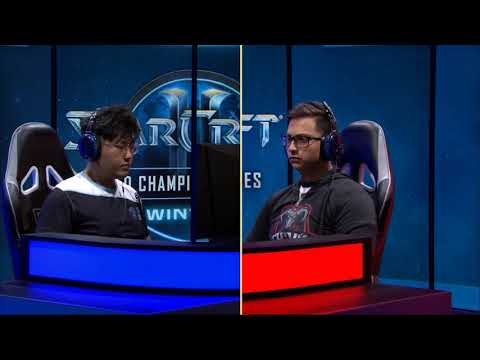 Cham vs. MaSa - ZvT - WCS WINTER(世界盃聯賽 冬季賽) - 美洲區 - Match3