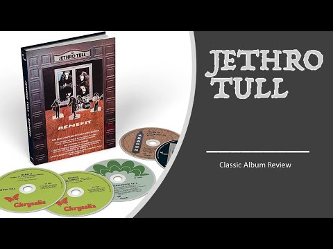 Jethro Tull: 'Benefit' - 50th Anniversary Enhanced Edition | Review