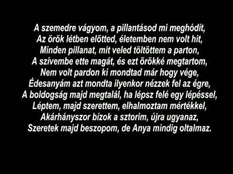 MC Try-Utolsó levél (prod. by Moszko)