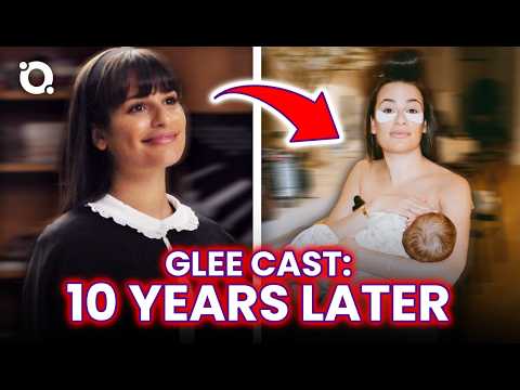 Glee: What the Actors Are Doing in 2025 |⭐ OSSA