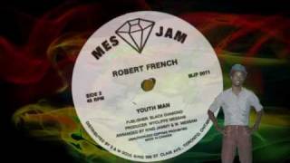 Robert French - Youth Man