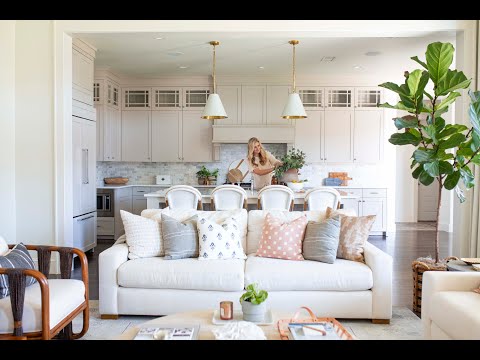 House Sprucing video.