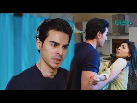 Khawar Ka Ainy Par Hamla  | Faaslay | Ali Ansari - Saboor Aly | Green TV