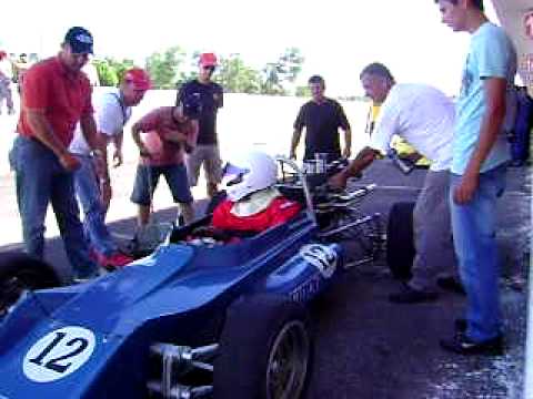 Blog Speed Day em Guaporé - Francis Trennepohl com Fórmula Fiat Kaimann