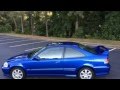 1999 2000 Honda Civic Si Commercial EM1