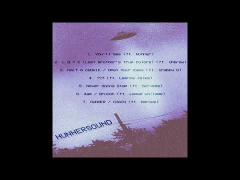 GUNNER / CHAIN (ft. Lvsh Marc) | (Prod. HunnerSound)