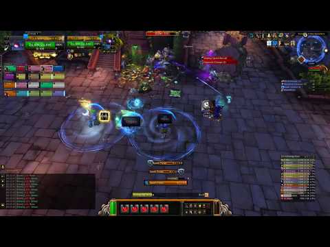 High Tinker Mekkatorque Mythic - Ret paladin POV