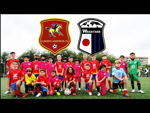 Pre ISCAR Cup Wakatake vs Fursan Hispania - Highlights