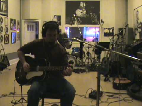 Chad Nordhoff - outtakes from Sun Studio - 