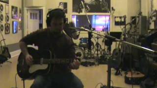 Chad Nordhoff - outtakes from Sun Studio - "Working Man Blues" by Merle Haggard