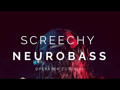HOW TO NEURO BASS IN ABLETON OPERATOR [PRESET DOWNLOAD] - Synthesize Sunday 110
