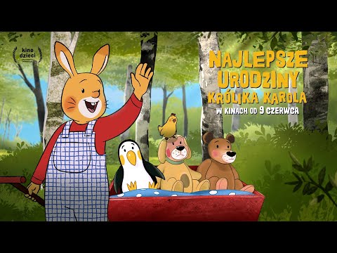 Trailer filmu Najlepsze urodziny Królika Karola