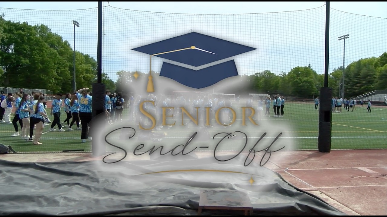 2026 OAHS Senior Class Send off
