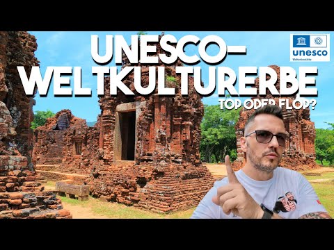 My Son Vietnam 🇻🇳 – Is the tour to the UNESCO World Heritage Site really worth it?