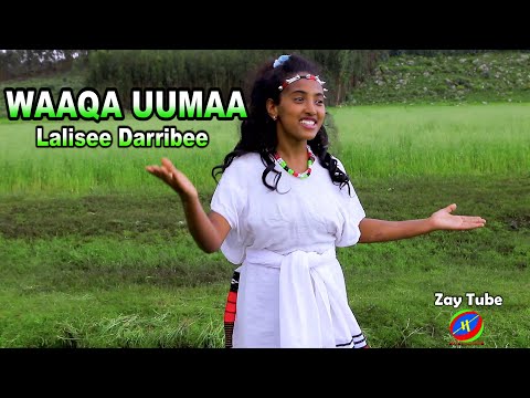 Ethiopian Oromo music - Lalisee Darribee - Waaqa uumaa - Official video 2014/2021