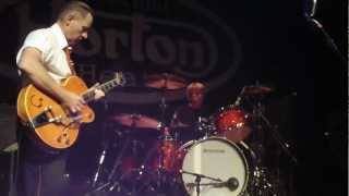 Reverend Horton Heat - Party In Your Head (Live) @ Mystic Theatre 7/15/12 Q3HD