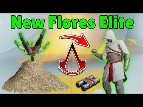 *NEW* Flores ELITE Inspired From Assassin's Creed! - Rainbow Six Siege