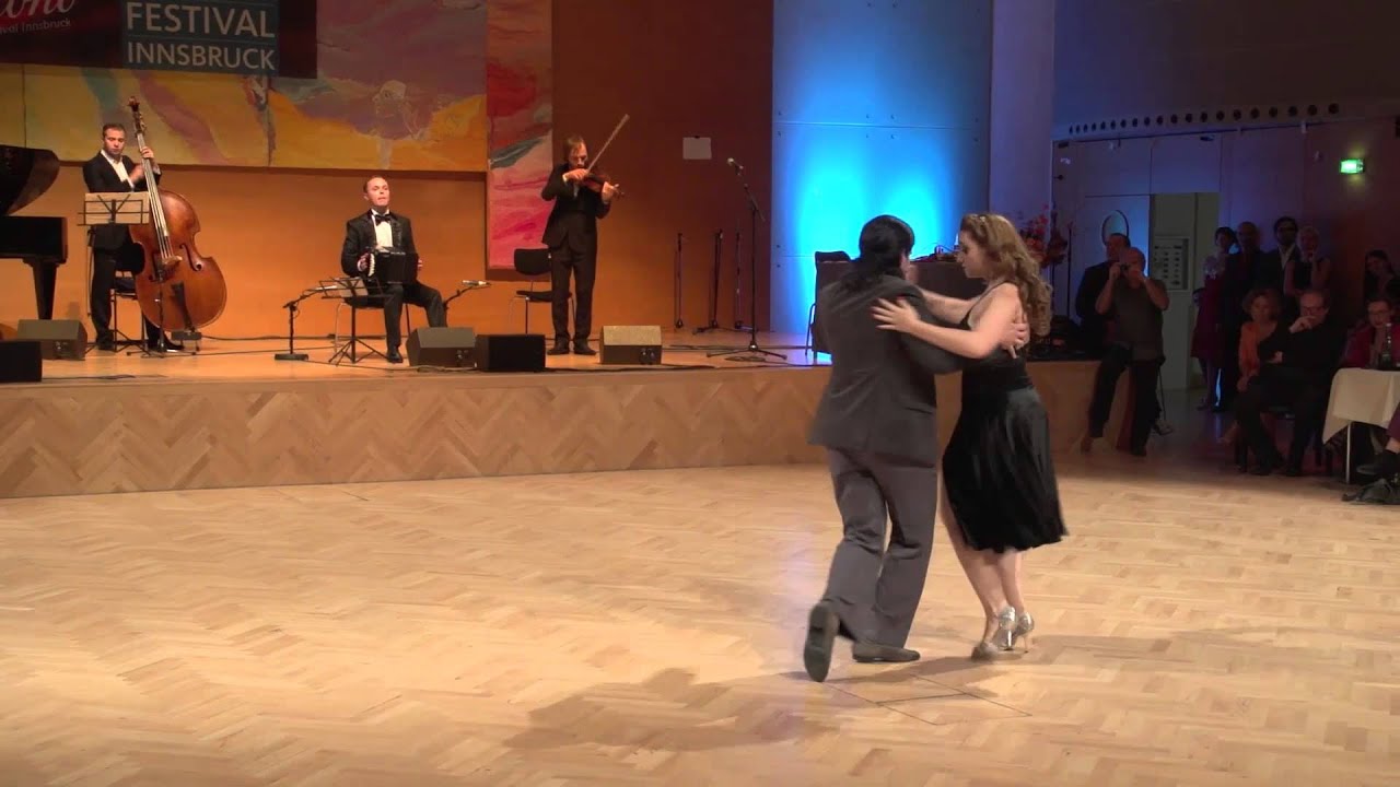 Ariadna Naveira & Fernando Sanchez 2/3,