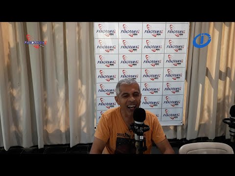 Ronaldo Pereira divulga o Festival Café com Música de Cristina