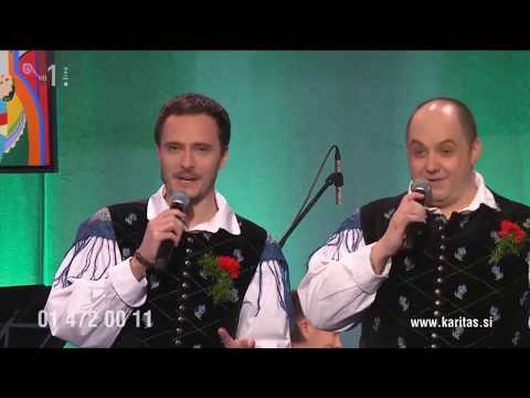 SLOVENSKEGA NARODA SIN - Orkester Slovenske vojske & Modrijani