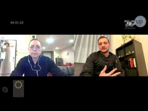 Wake Up/ Njihuni me dy shqiptarët që gatuajnë për mjekët, policët, zjarrfikësite etj, në kohë Kovidi