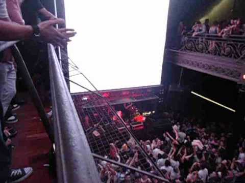 Gareth Emery @ STATE  07/09/12  -PARADISE (coldplay)