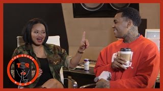 #StepIntoTheShadeRoom : Kevin Gates Opens Up About His Wedding, Religion, Sex, & More!