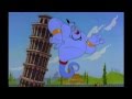 Genie Is Back Dan Castellaneta Nothing In The World