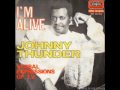 Johnny Thunder - I'm Alive - ubangistump Johnny Thunder - I'm Alive