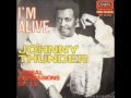 Johnny Thunder - I'm Alive 