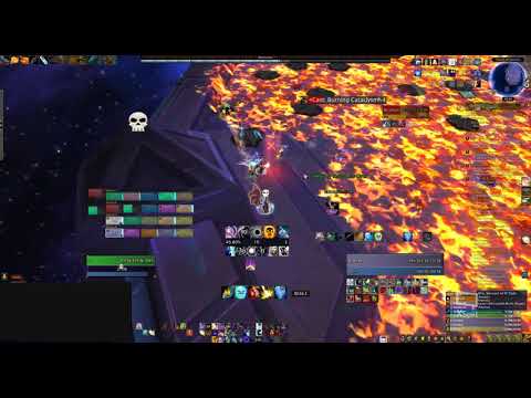 Mythic Wrathion - Ancient - Shadow Priest PoV