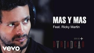 Draco Rosa - Más y Más (Cover Audio) ft. Ricky Martin