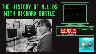 The Retro Hour - Episode 25 (The Invention of M.U.Ds with Richard Bartle)