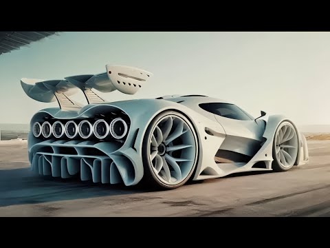 12 Fastest Cars in the World: Insane Speed Machines You Need to See!