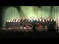 Concert Choir - The Colors of Winter - Christmas Concert 2011