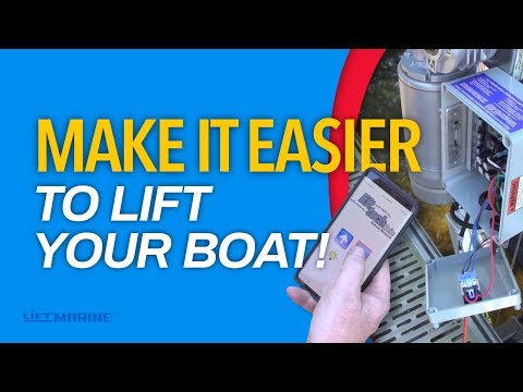 How to Install a Boat Lift Motor (Make it Easier to Lift Your Boat!)