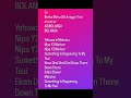 Mzbel - Asibolanga ( Lyrics )