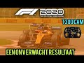 Een onverwacht resultaat gehaald! + RACE SETUP! - F1 2020 GRAND PRIX CANADA + T300 CAM