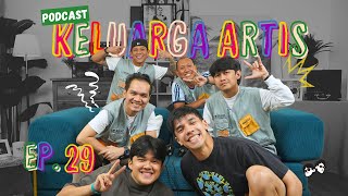Download lagu Podcast Keluarga Artis Ep. 29 – Lagi-lagi Circle Artisnya Mario mp3