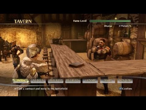 Easy BLADESTORM: Nightmare Gameplay Tutorial 34 Luzancy Taken