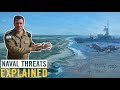 Lt. Col. Jonathan Conricus Reports From Israel’s Northern Maritime Border