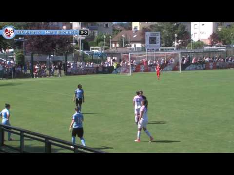 MATCH DU 25/06/2017 - Etg-Ambilly Fem 1 / Bischheim C.S Mars 1