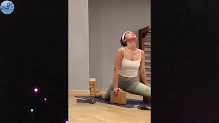 Download lagu adinda thomas latihan yoga bersama teman mp3