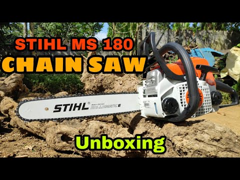 MS 180 Chain Saws