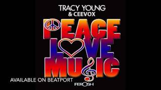 "Peace Love and Music" Tom Stephan ReMix